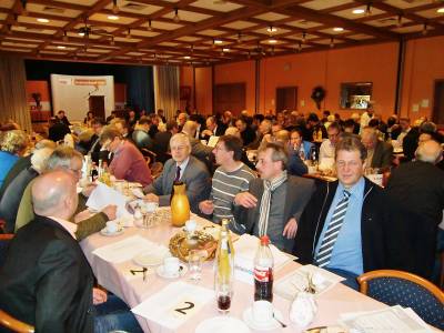 Kreisvertreterversammlung zur Aufstellung der Kreistagskandidaten der CDU 2014 - Kreisvertreterversammlung zur Aufstellung der Kreistagskandidaten der CDU 2014