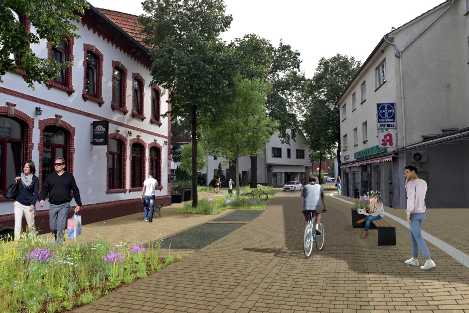 (Visualisierung: Hoffjann Architekten)